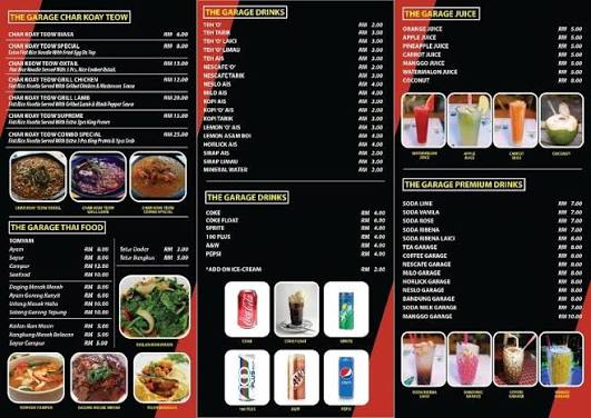 Food Garage