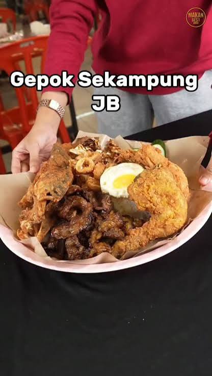 Gepuk Sekampung